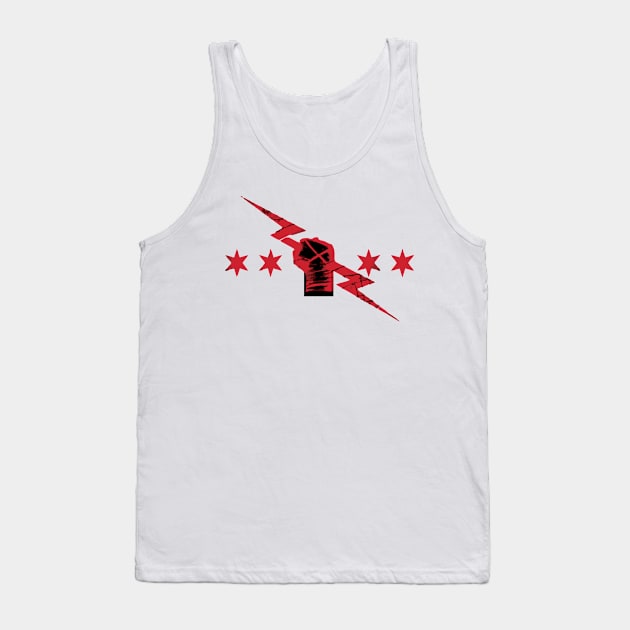 HAND BEST IN THE WORLD Tank Top by rootrider88